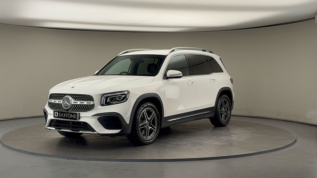 More views of Mercedes-Benz GLB