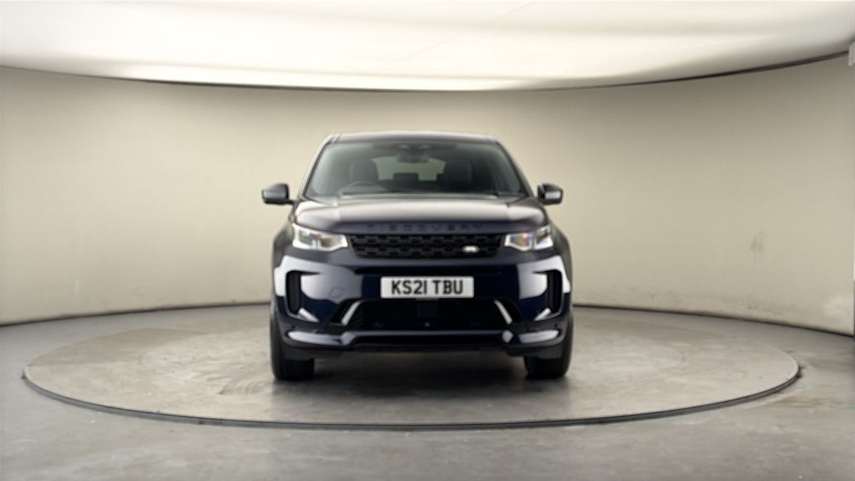 Land Rover Discovery Sport Image 3
