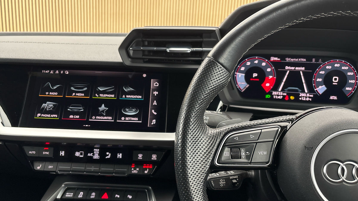 Audi S3 Image 13