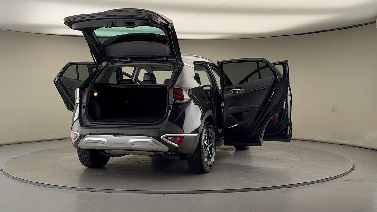 More views of Kia Sportage