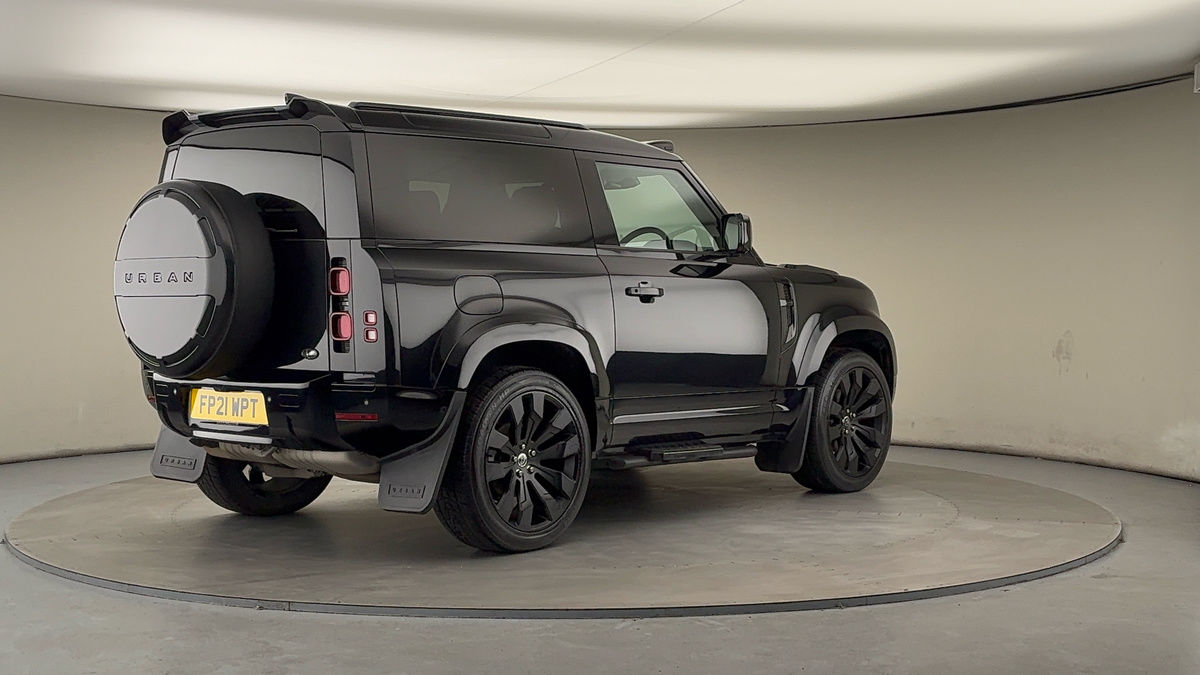 Land Rover Defender 90 Urban Image 21