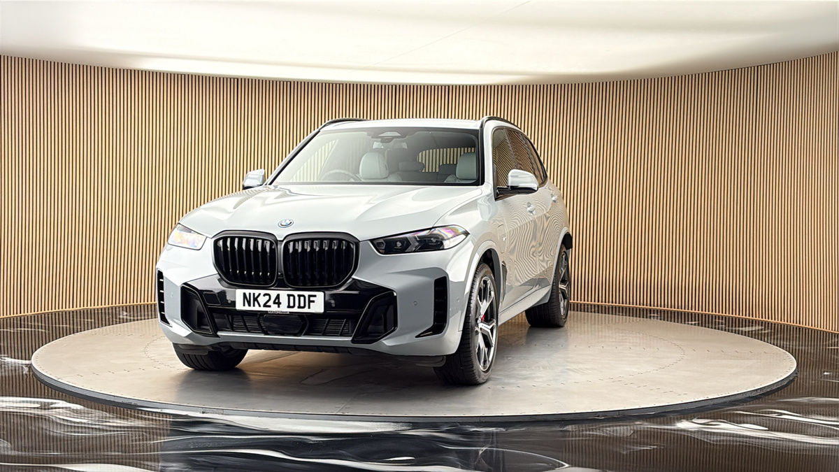 More views of BMW X5