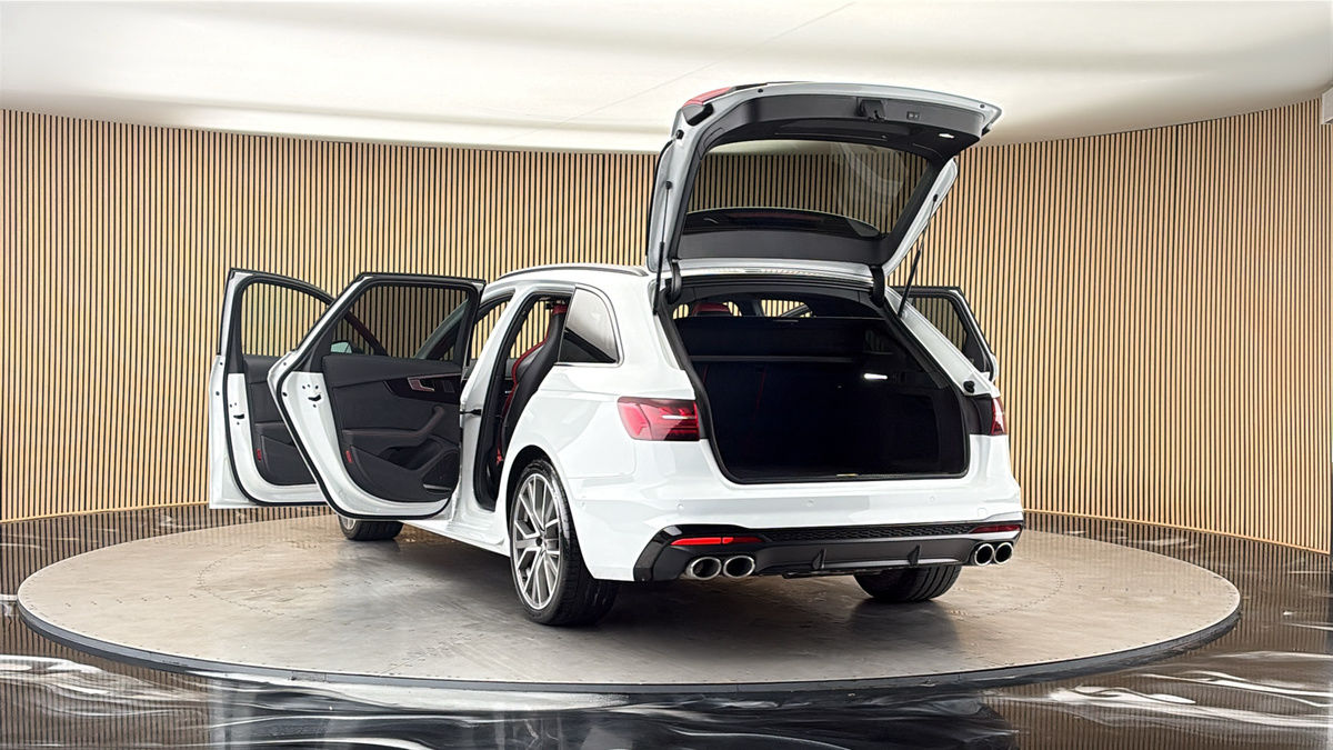 More views of Audi S4 Avant