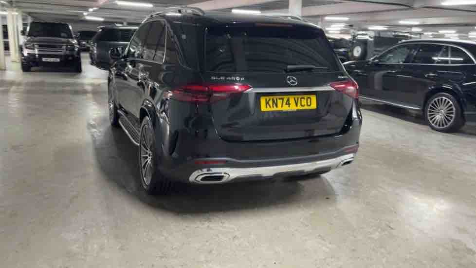 More views of Mercedes-Benz GLE