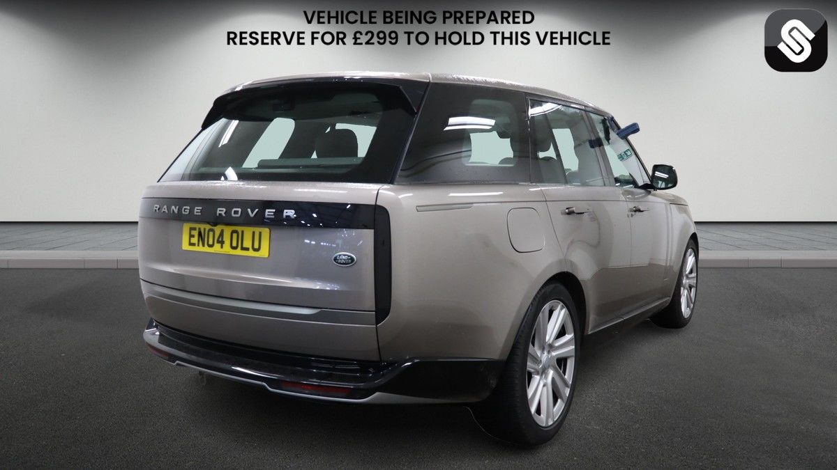 Land Rover Range Rover Image 4