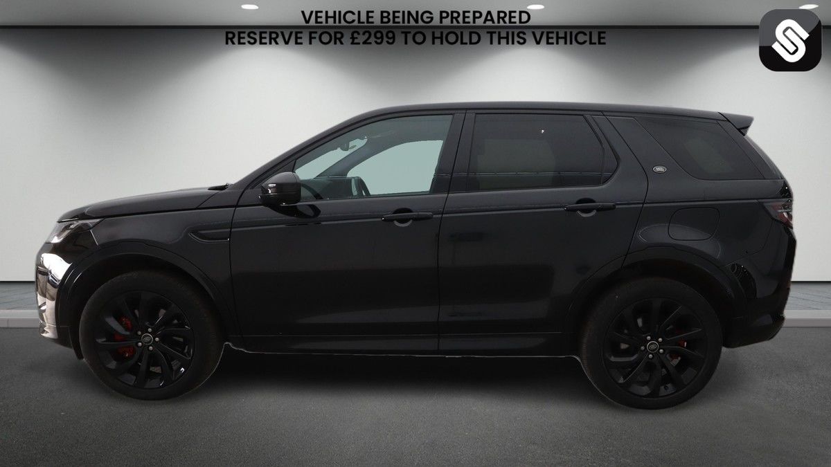 Land Rover Discovery Sport Image 6