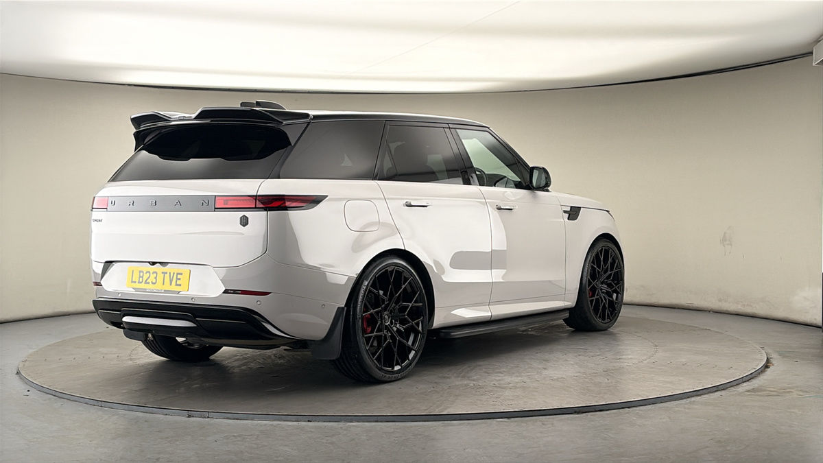More views of Land Rover Range Rover Sport