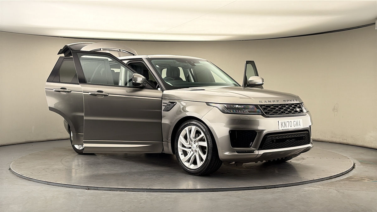 More views of Land Rover Range Rover Sport