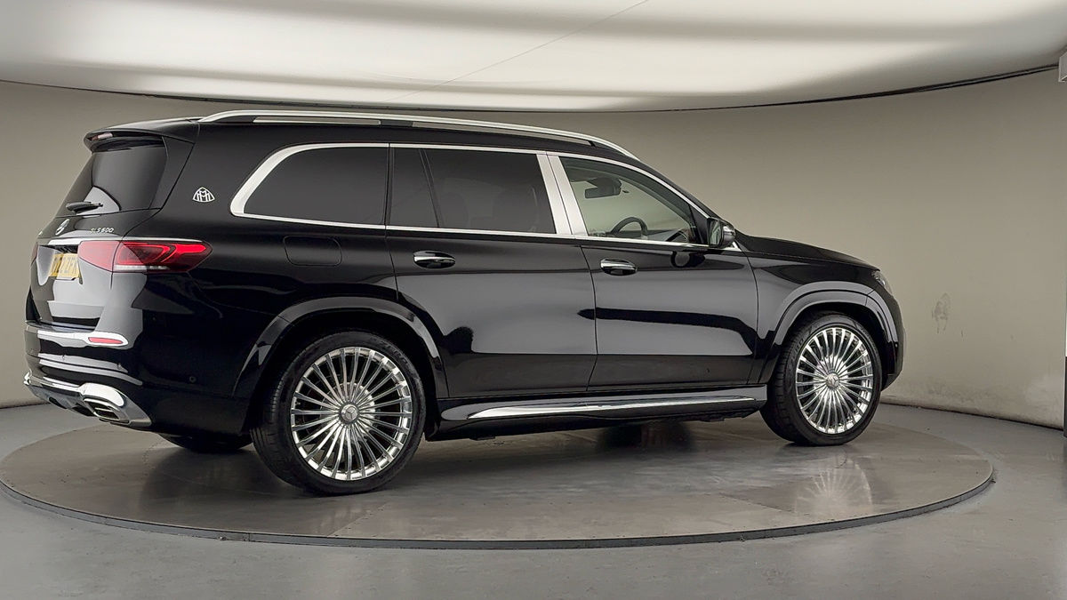 More views of Mercedes-Benz Maybach GLS