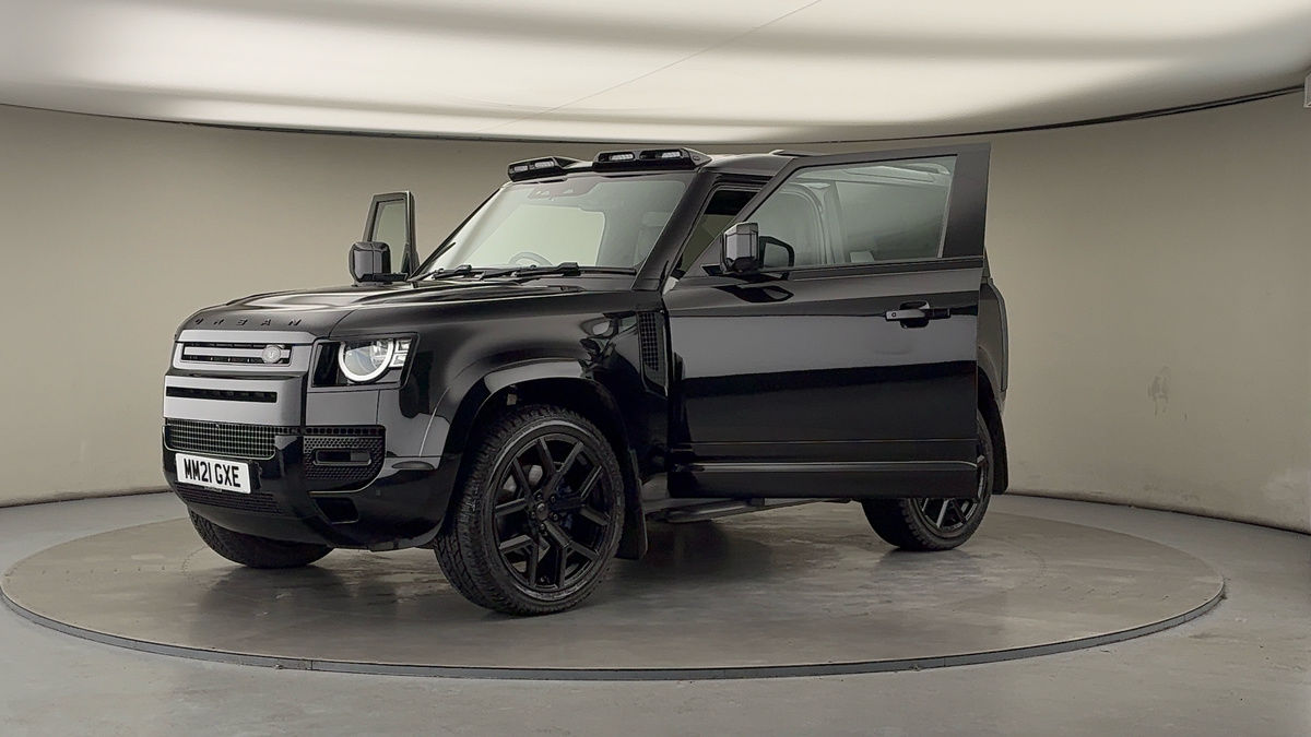 Land Rover Defender 90 Urban Image 22