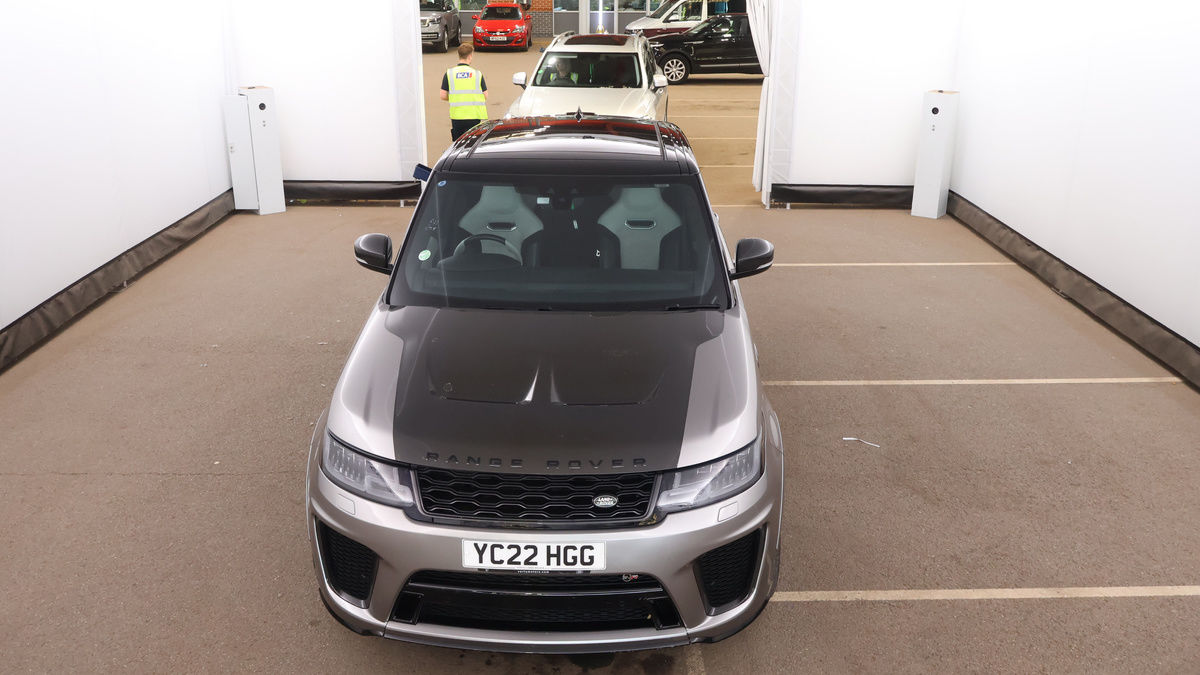 Land Rover Range Rover Sport Image 7