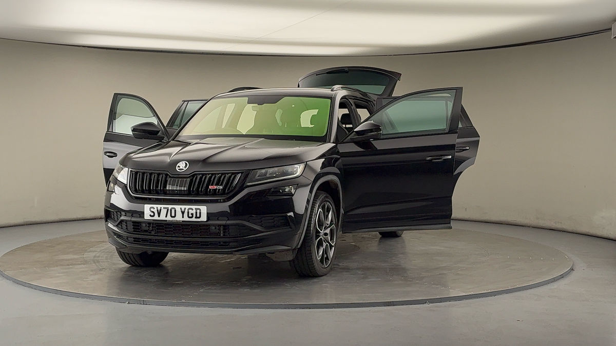 More views of Skoda Kodiaq