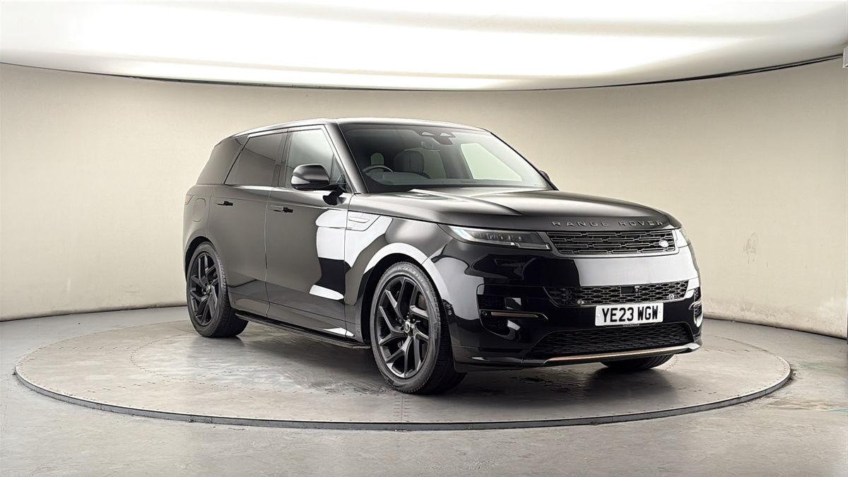 Land Rover Range Rover Sport Sticky Header Image