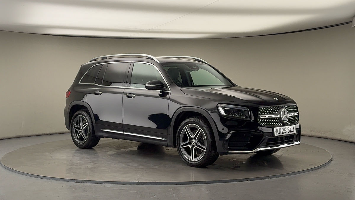 More views of Mercedes-Benz GLB