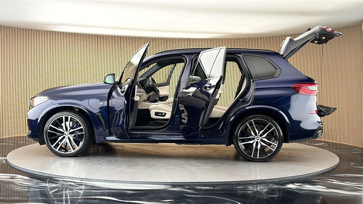 More views of BMW X5