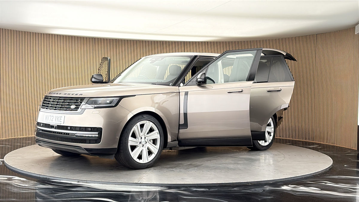 Land Rover Range Rover Image 43