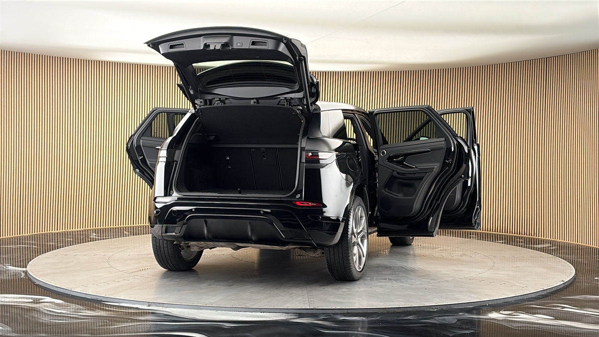 More views of Land Rover Range Rover Evoque