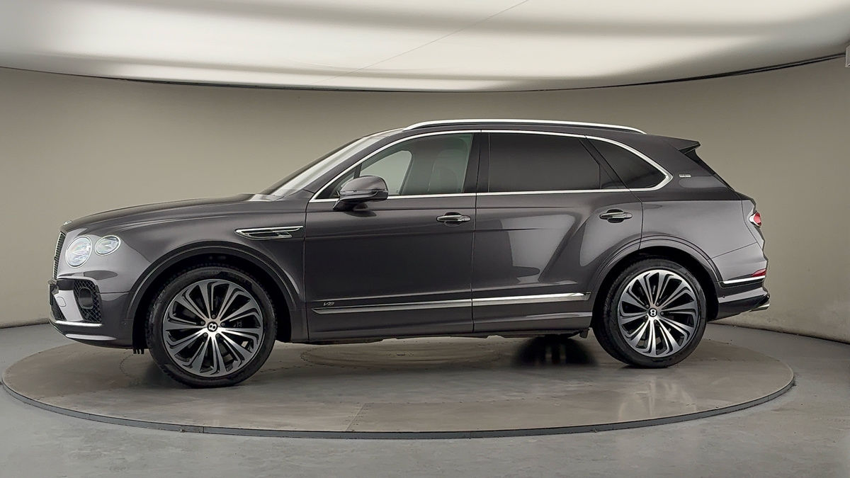 More views of Bentley Bentayga