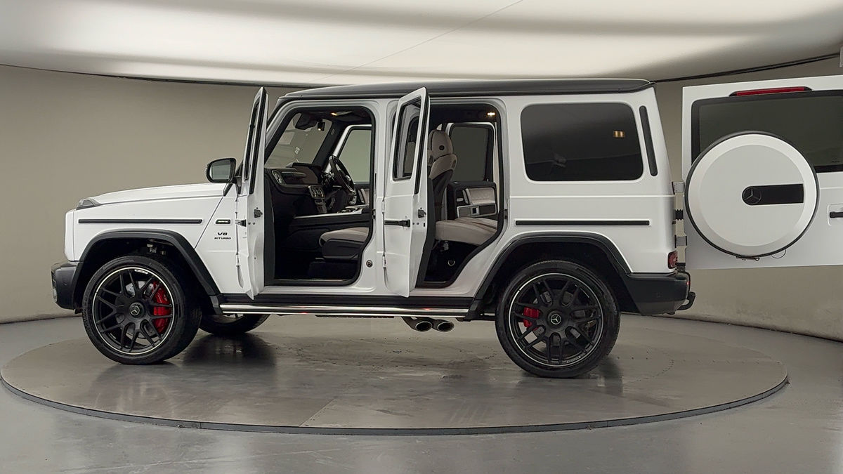 More views of Mercedes-Benz G Class