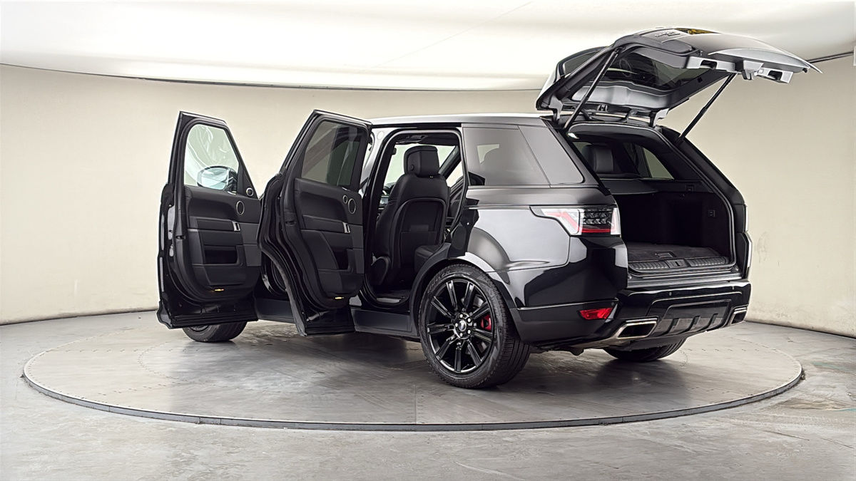 More views of Land Rover Range Rover Sport