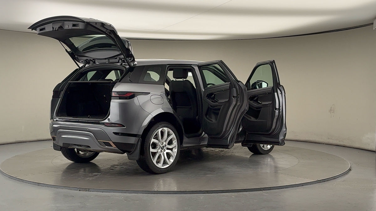 More views of Land Rover Range Rover Evoque