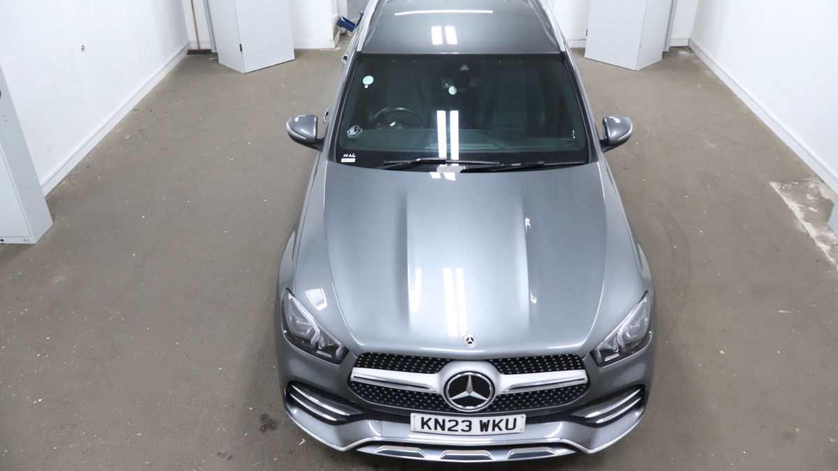 Mercedes-Benz GLE Image 7