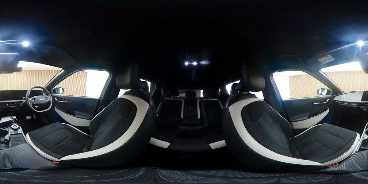 More views of Kia EV6
