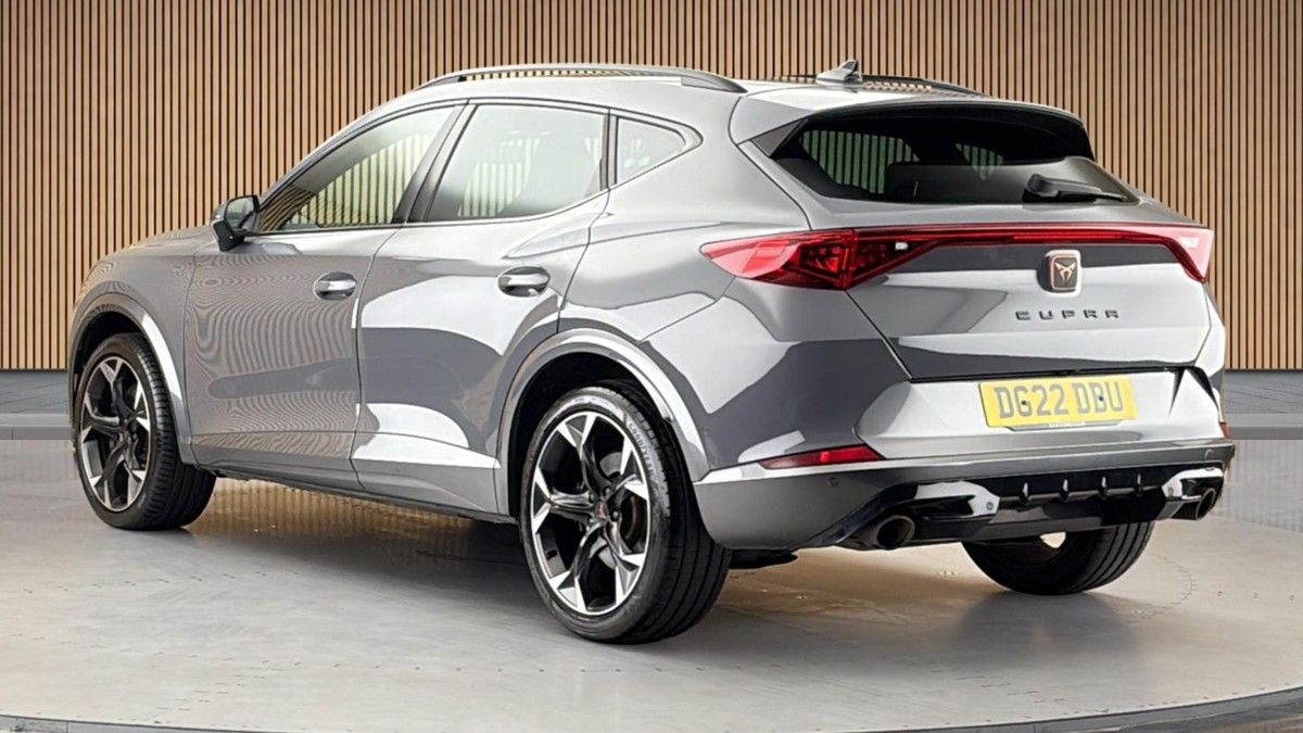 CUPRA Formentor Image 2