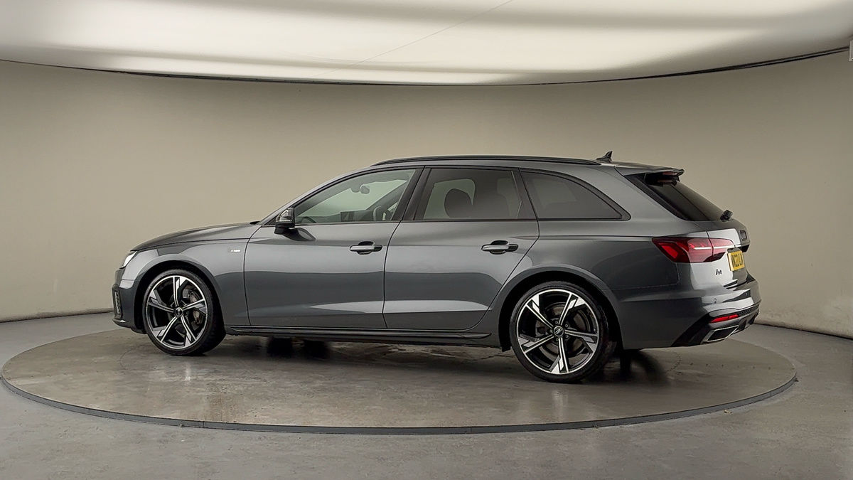 More views of Audi A4 Avant