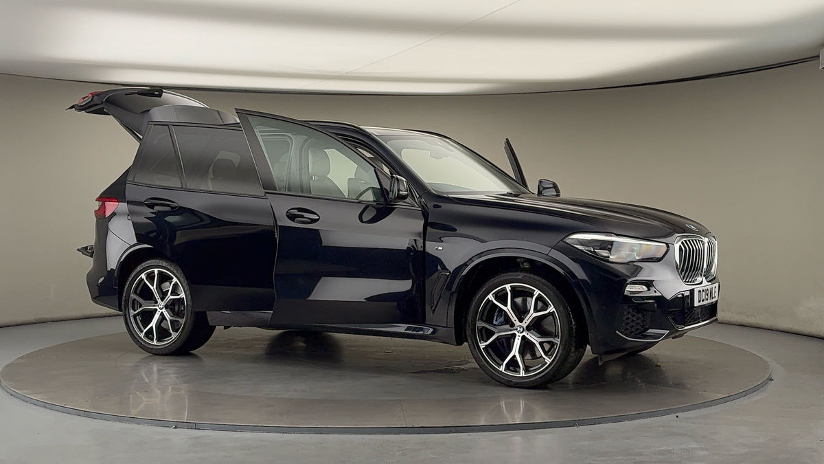 More views of BMW X5