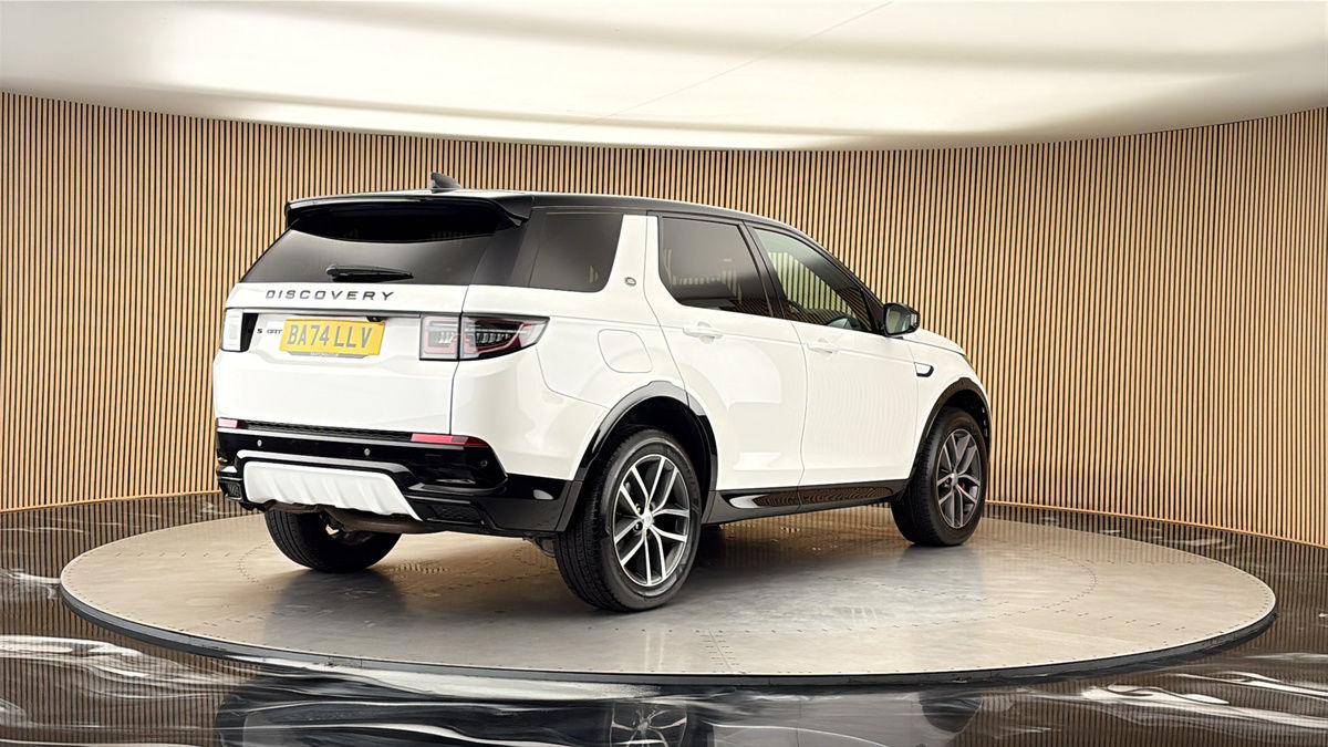 More views of Land Rover Discovery Sport