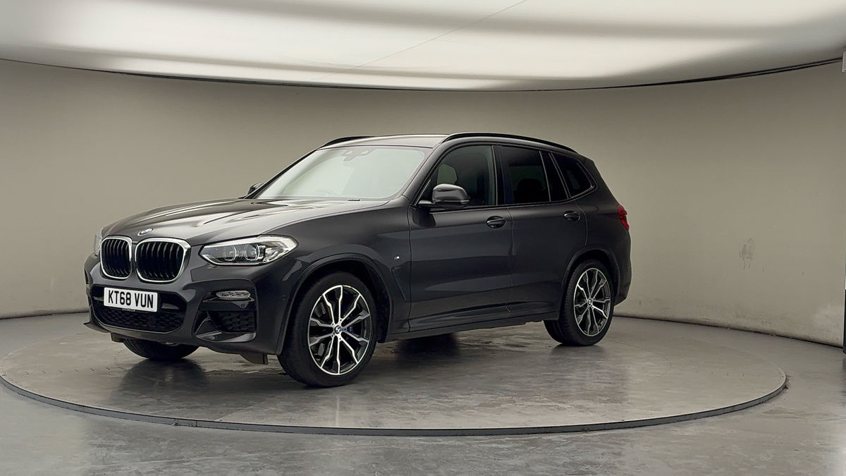 BMW X3 Image 20