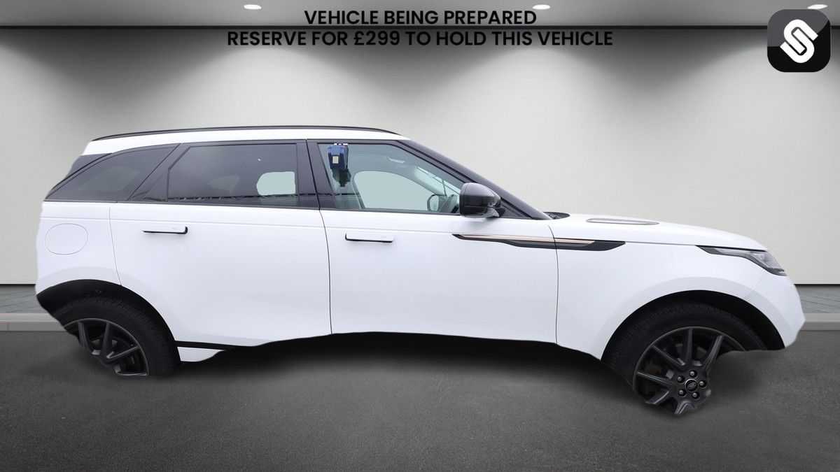 Land Rover Range Rover Velar Image 5