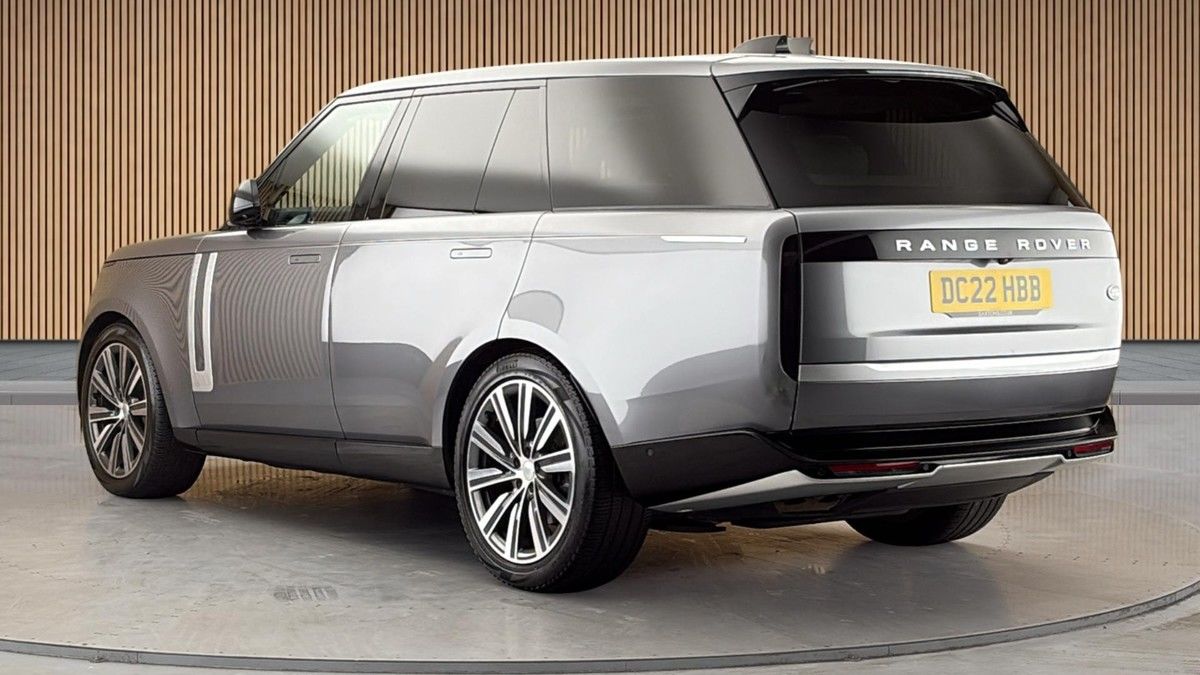 Land Rover Range Rover Image 2
