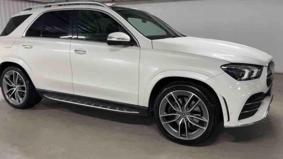 More views of Mercedes-Benz GLE
