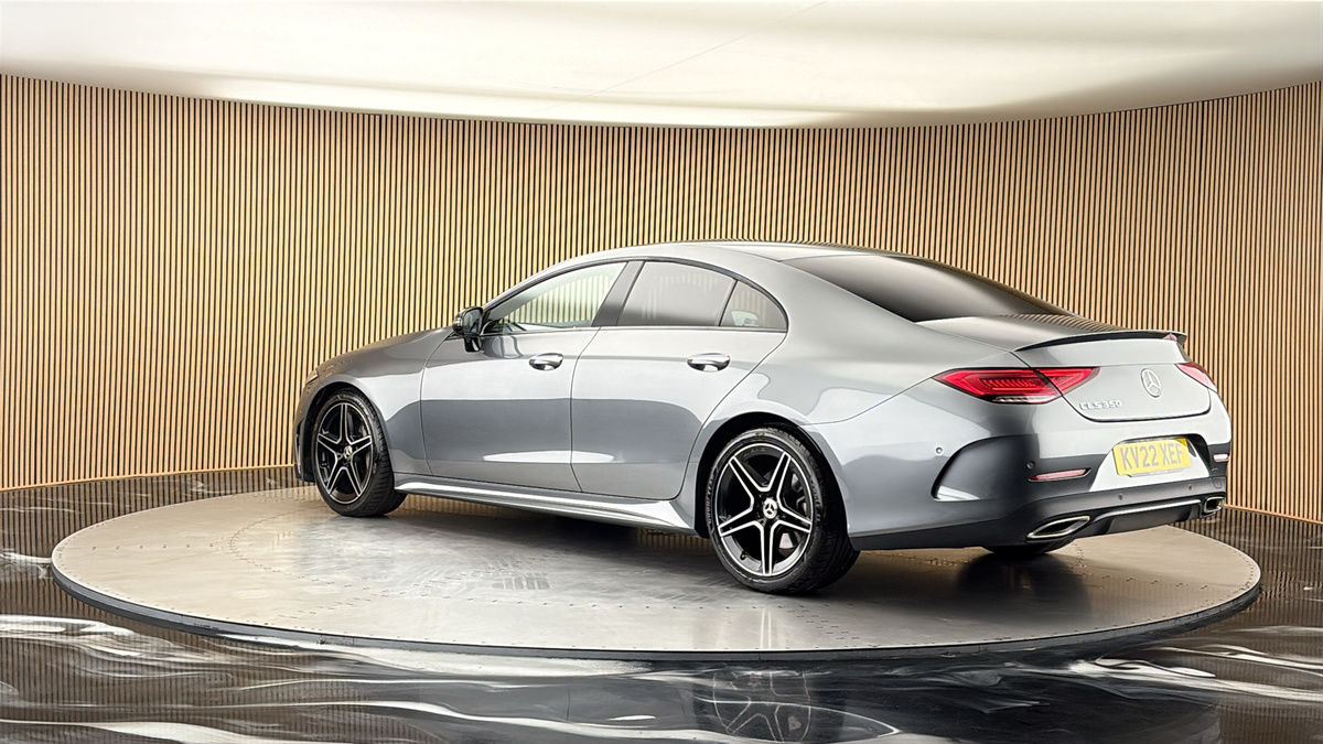 More views of Mercedes-Benz CLS