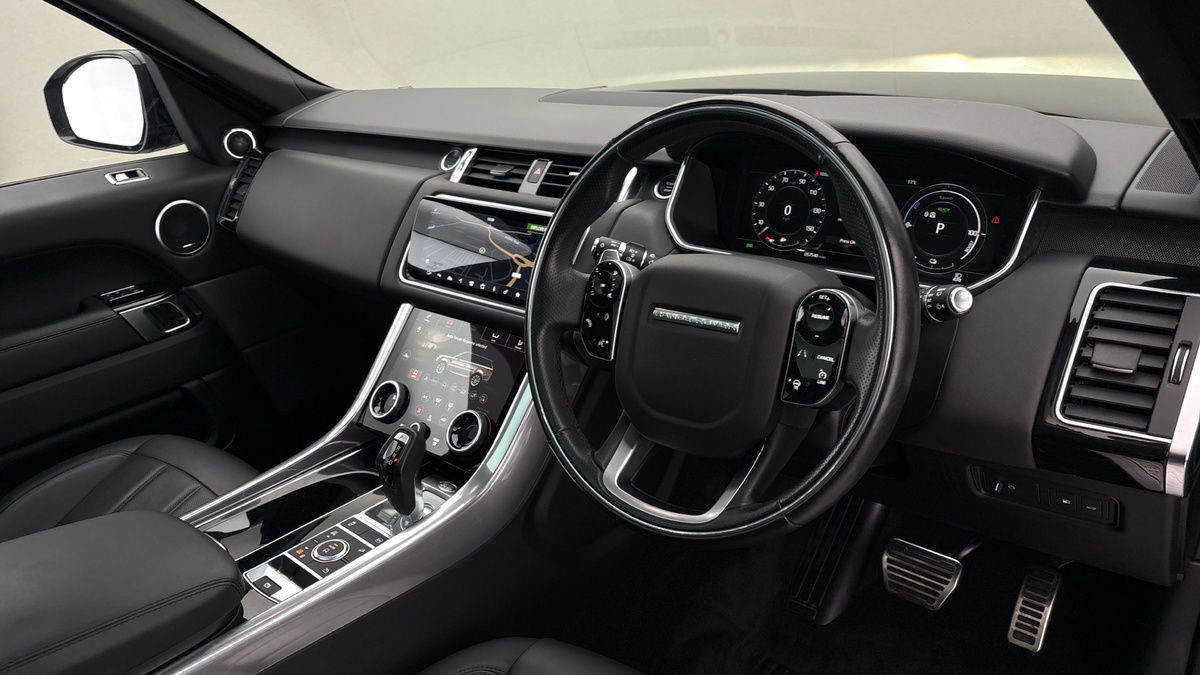 Land Rover Range Rover Sport Image 5