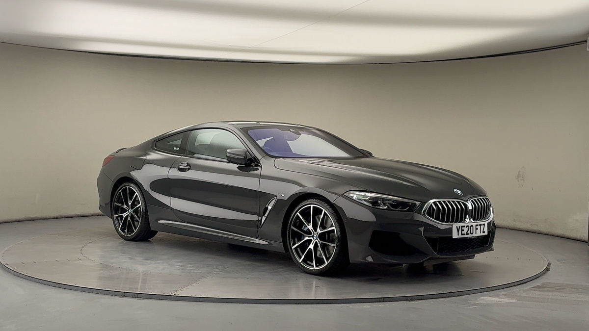 More views of BMW 8 Series
