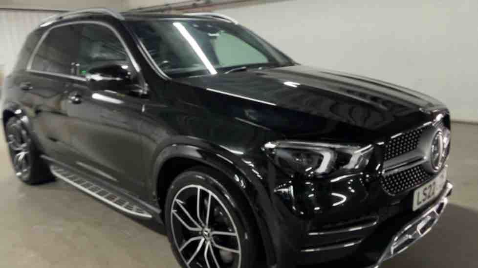 More views of Mercedes-Benz GLE