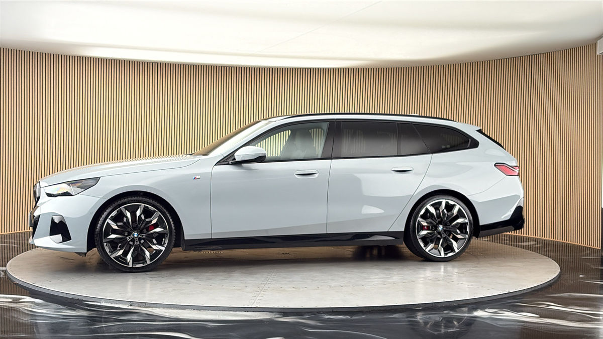 More views of BMW 5 Series