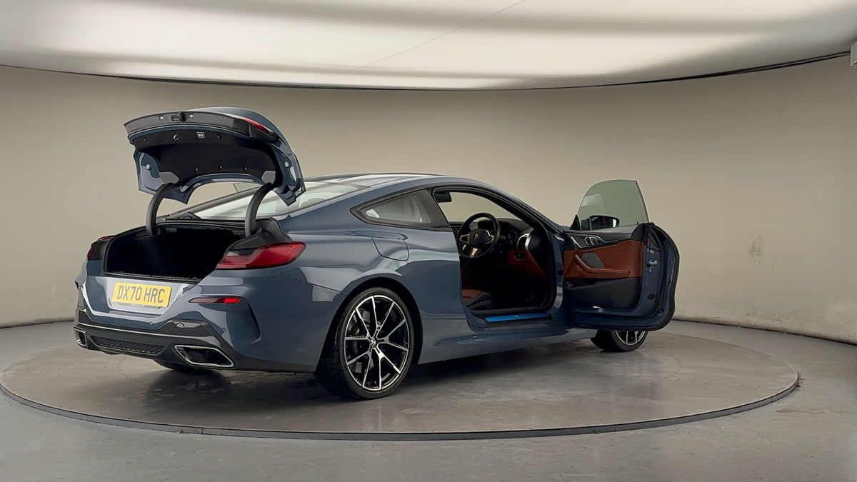 More views of BMW 8 Series