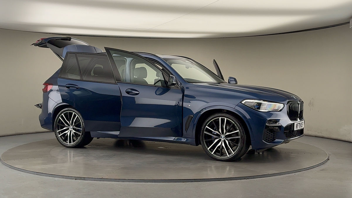 More views of BMW X5