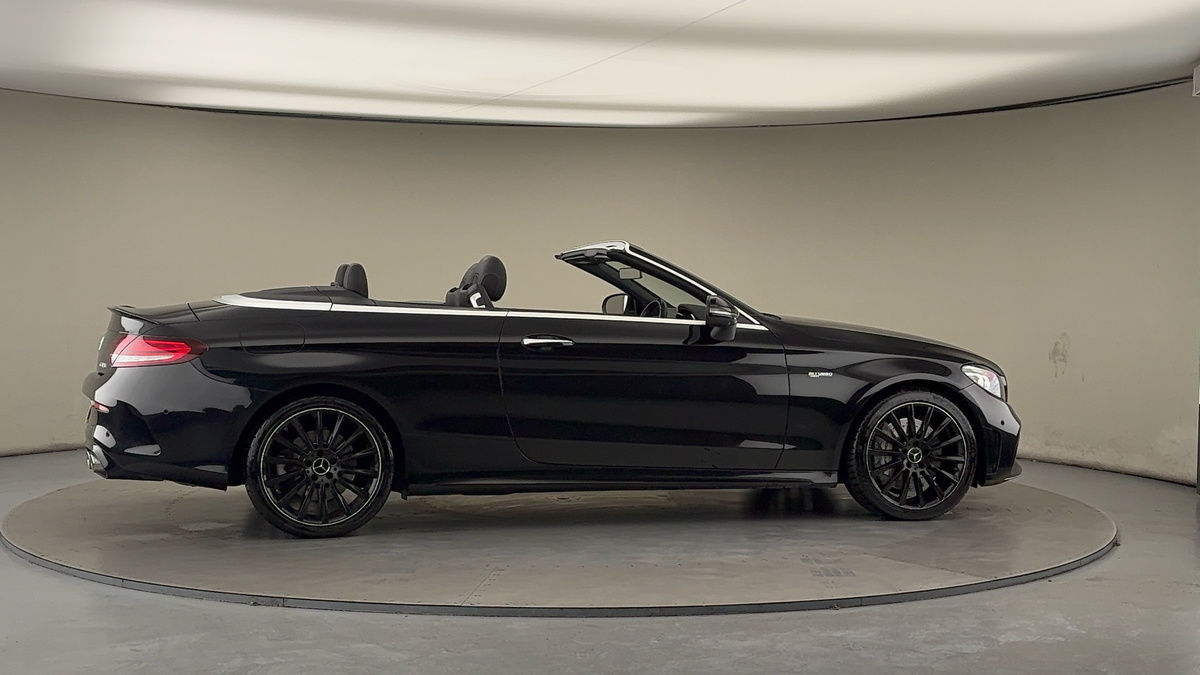 More views of Mercedes-Benz C Class