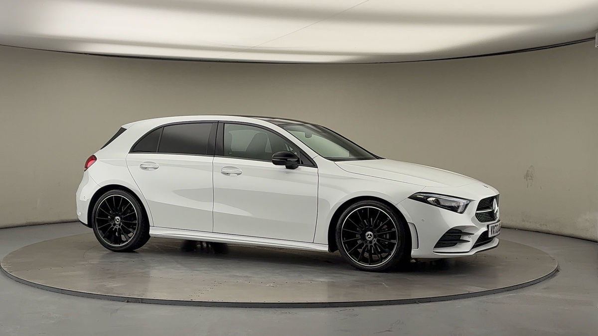 More views of Mercedes-Benz A Class