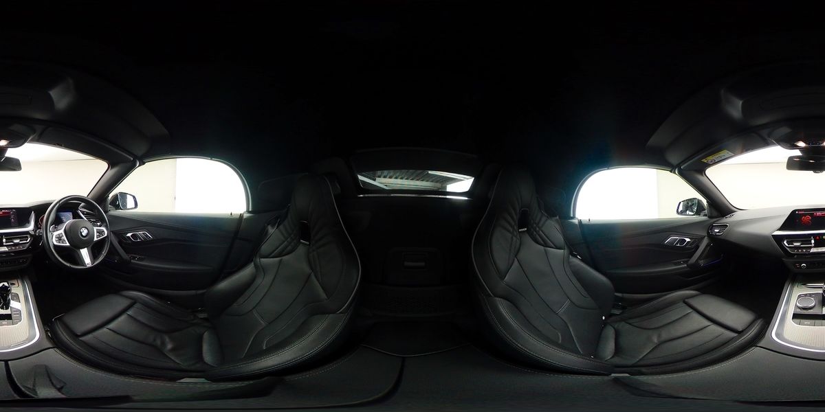 More views of BMW Z4