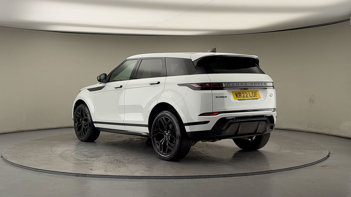 Land Rover Range Rover Evoque Image 2