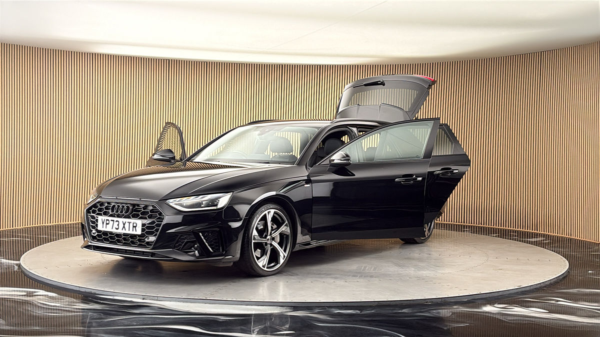 More views of Audi A4 Avant