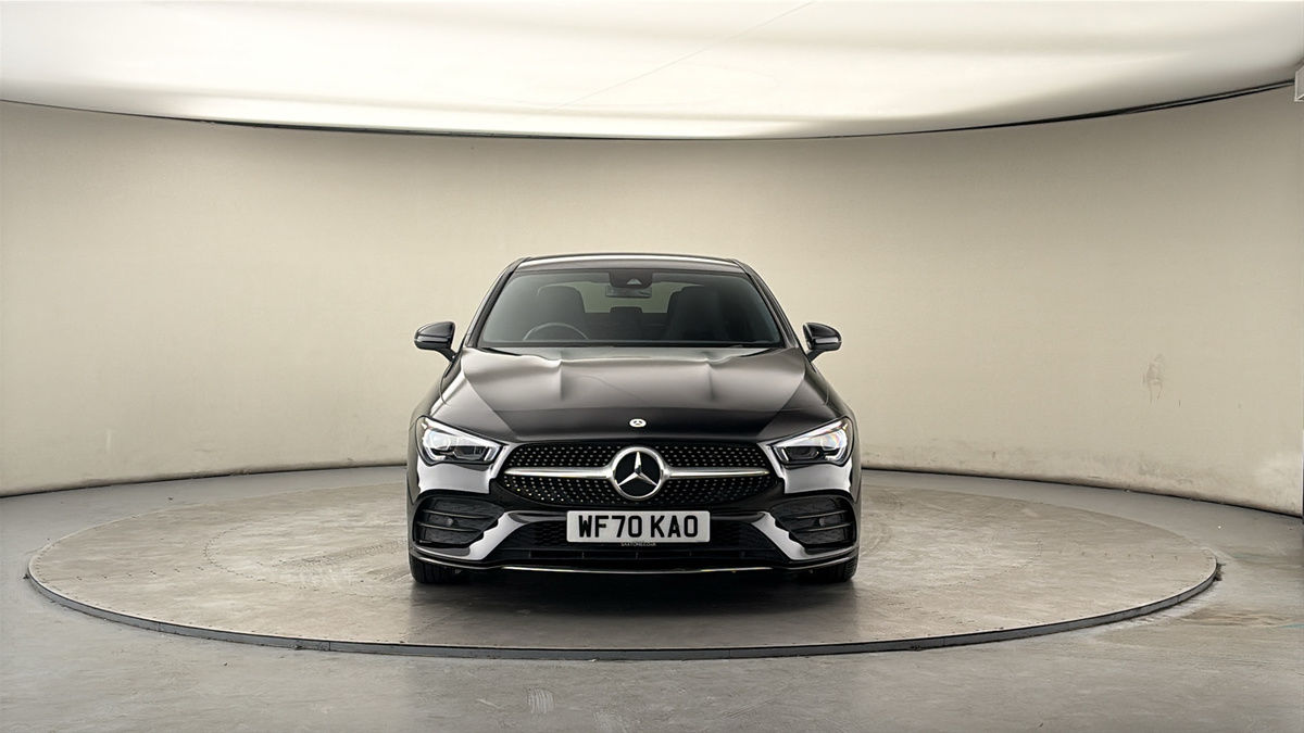 Mercedes-Benz CLA Image 3
