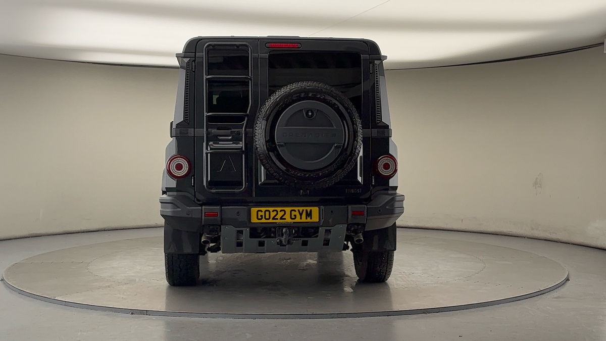 More views of INEOS Grenadier