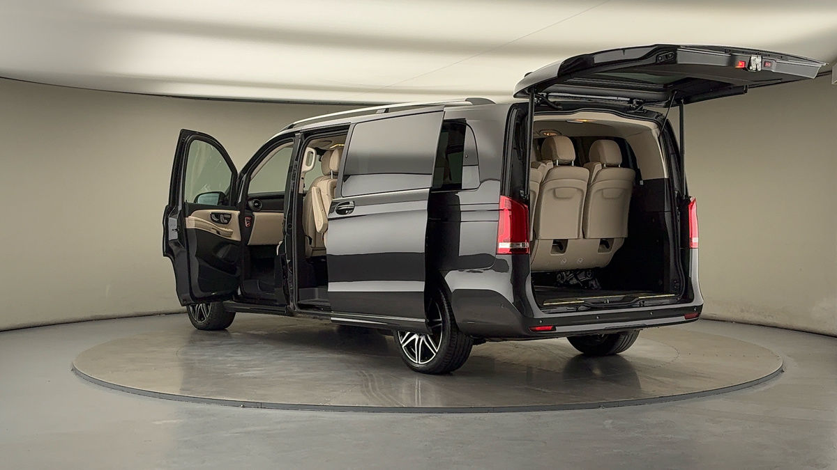 More views of Mercedes-Benz V Class